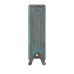 Radiator cast-iron traditional reclaimed victorian school old-classic decorative-churchill-610mm-vintage-copper-section