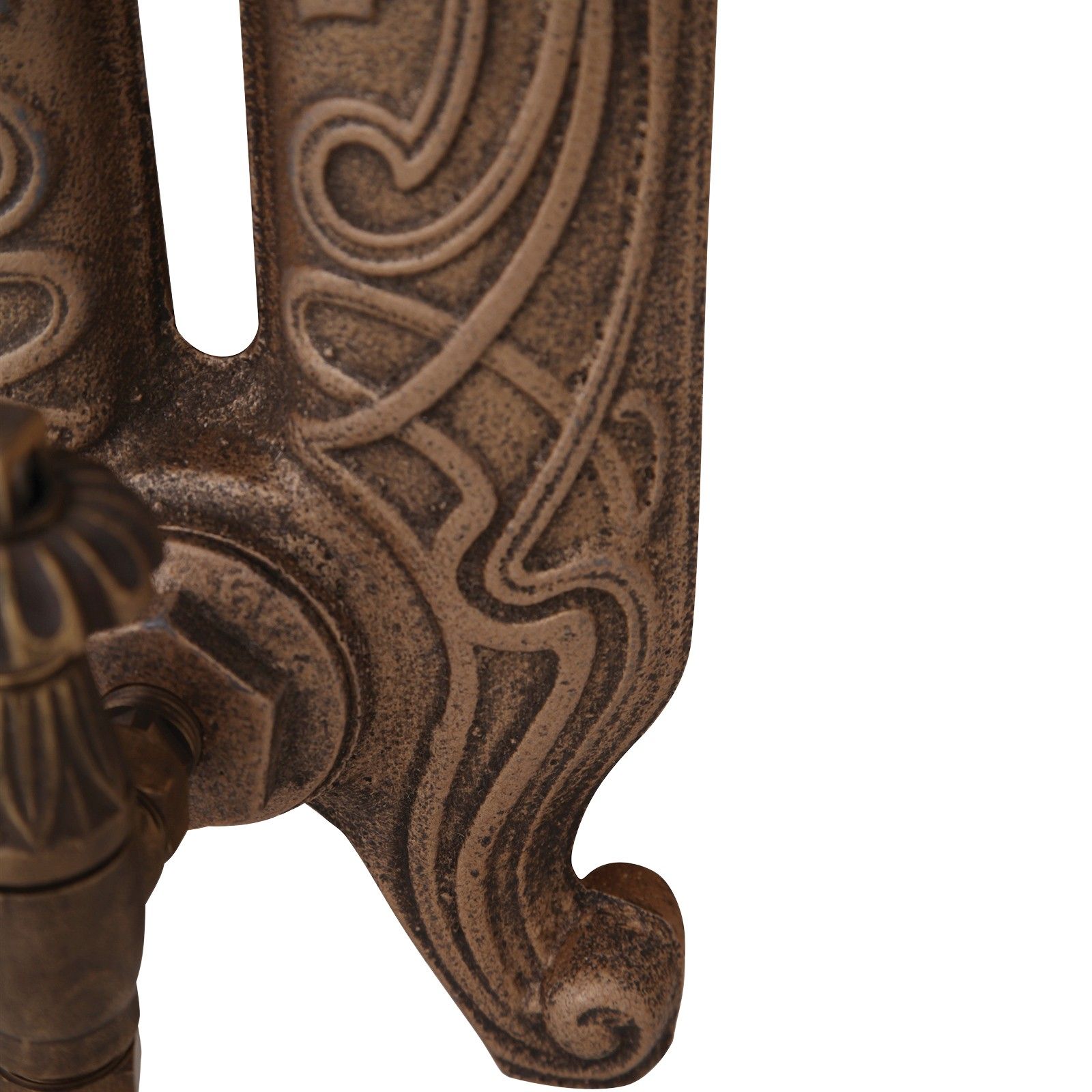 New Orleans radiator 980mm high Victorian Cast Iron Radiators