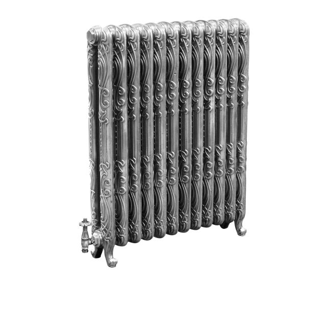 New Orleans radiator 980mm high Victorian Cast Iron Radiators