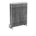 Radiator cast-iron traditional reclaimed victorian school old-classic decorative-orleans-hand-burnished-ang