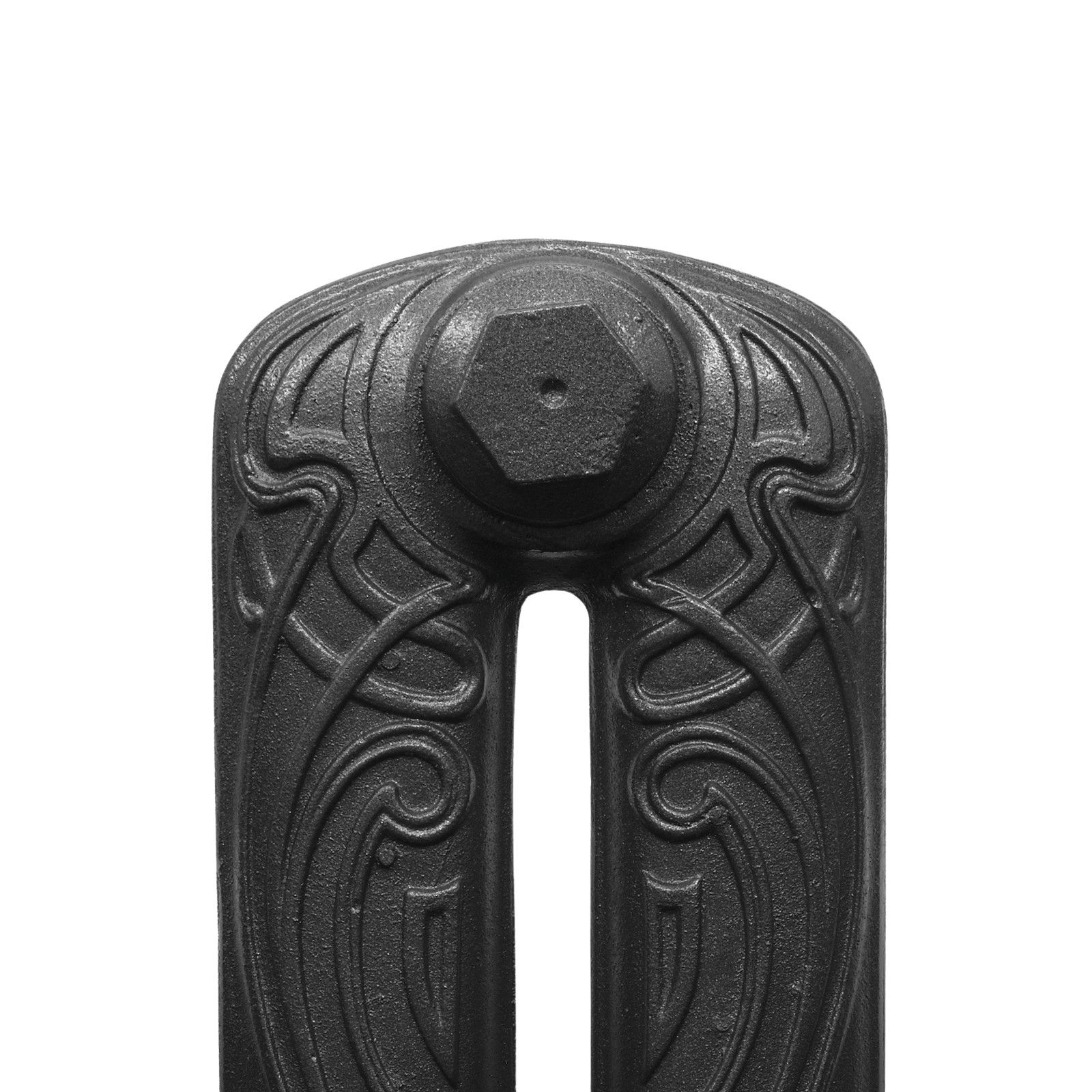 New Orleans radiator 980mm high Victorian Cast Iron Radiators