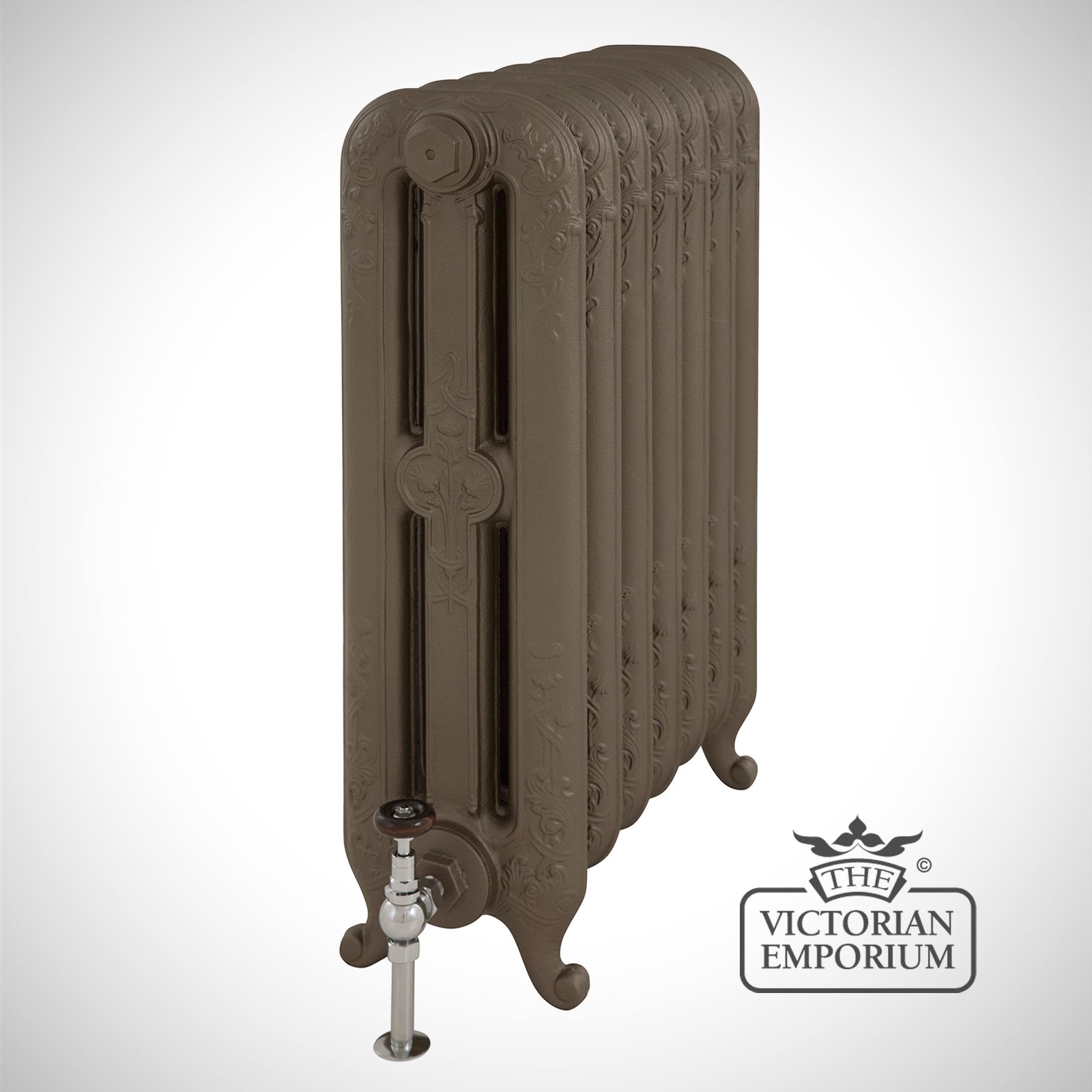 Scottish Thistle radiator 3 columns 785mm high