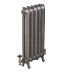 Radiator Cast Iron Traditional Reclaimed Victorian School Old Classic Decorativesloane 750 Antiqued Pewter 2