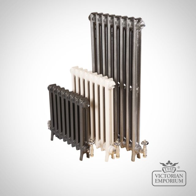 Georgia Cast Iron Radiator 2 Column 1040mm High.