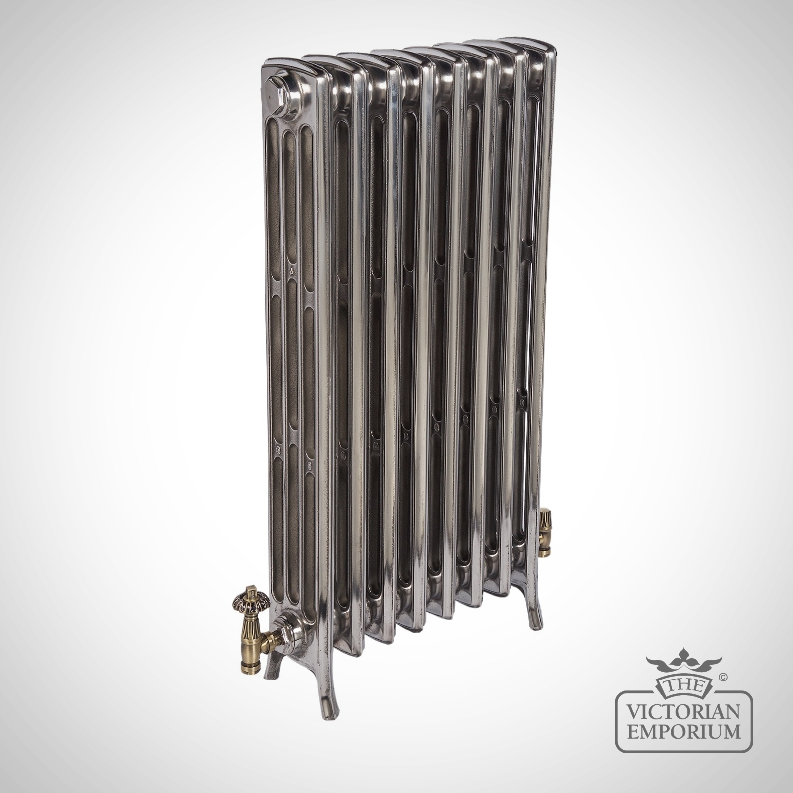 Georgia Cast Iron Radiator 4 Column 960mm High