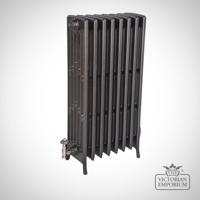 Radiator Cast Iron Traditional Reclaimed Victorian School Old Classic Decorativeneo Georgian 6 960 Anthracite