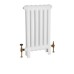 Radiator cast-iron traditional reclaimed victorian school old-classic decorative-cromwell-pwhite-ang