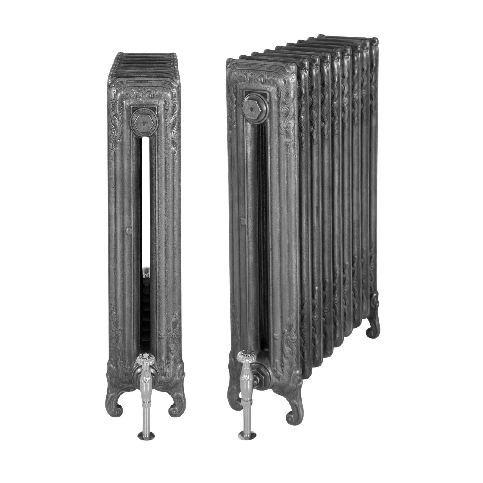 Scrolls radiator 2 columns 845mm high