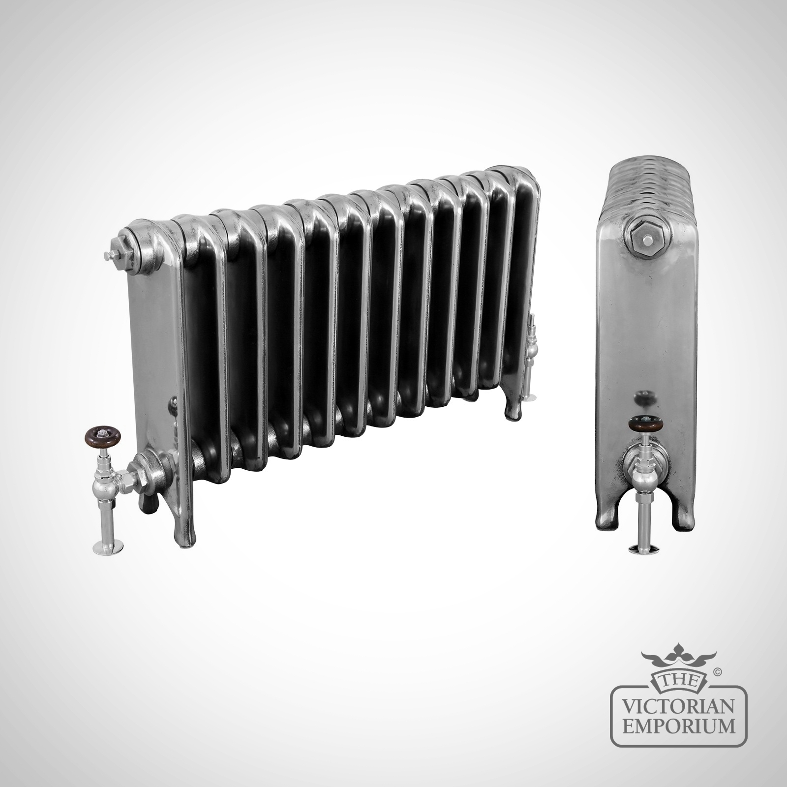 Dorney Cast Iron Radiator 480mm High