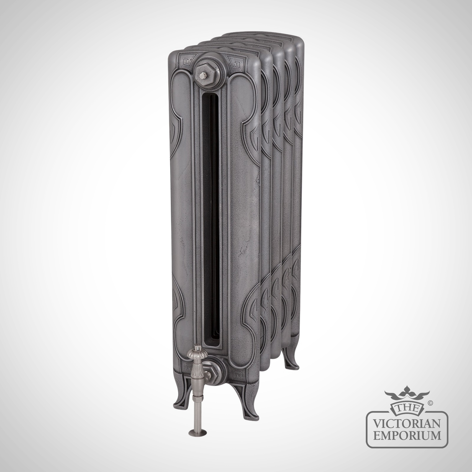 Liberté Cast Iron Radiator 645 High Column