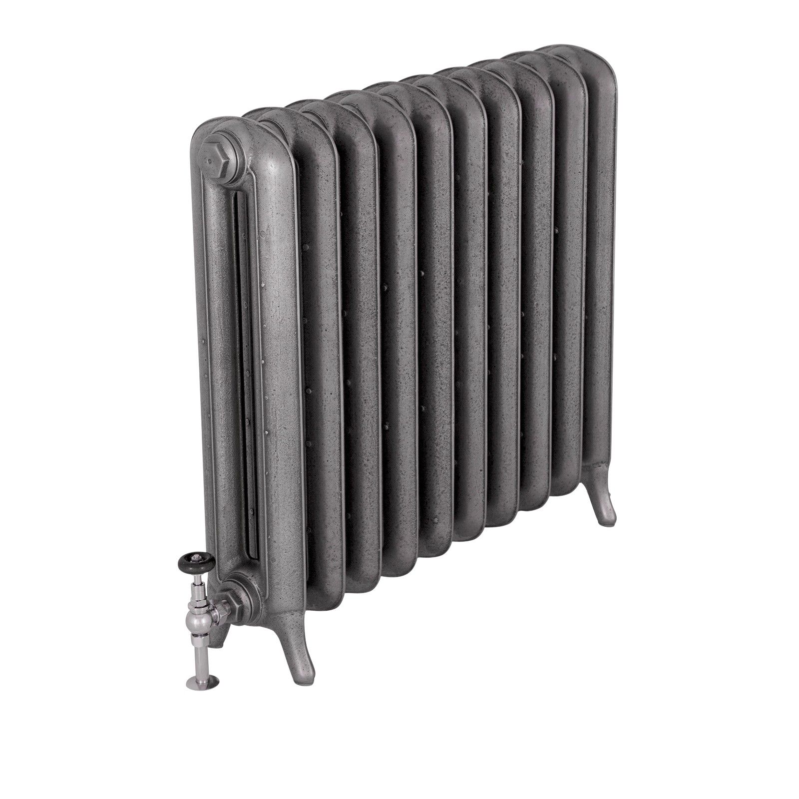 Peer radiator 2 columns 750mm high The Victorian Emporium