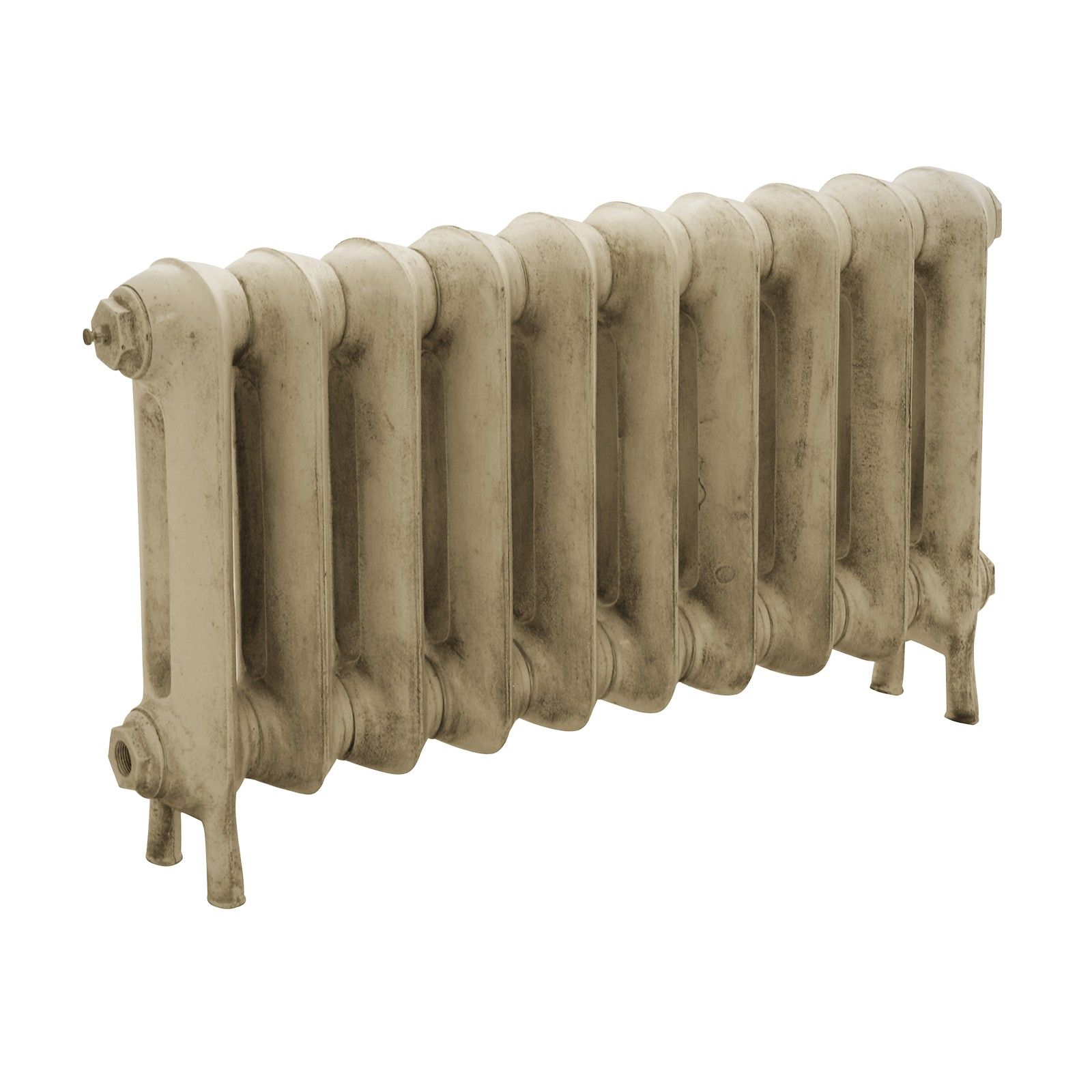 Prince radiator 2 columns 460mm high