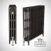 Radiator Cast Iron Traditional Reclaimed Victorian School Old Classic Decorative Victorian 760mm Highlight 2