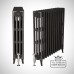 Radiator Cast Iron Traditional Reclaimed Victorian School Old Classic Decorative Victorian 760mm Highlight