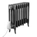 Radiator Cast Iron Traditional Reclaimed Victorian School Old Classic Decorative Electric Element 1