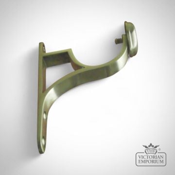 04 Classical Victorian Pole Bracket 2