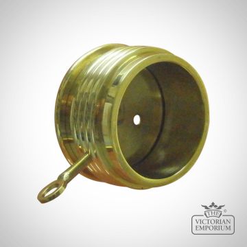 Recess Socket With Screw Eye