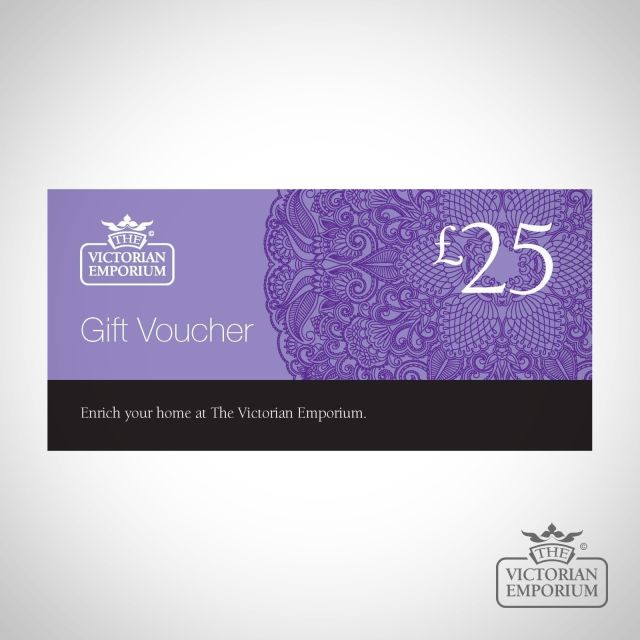 £25 Gift Voucher