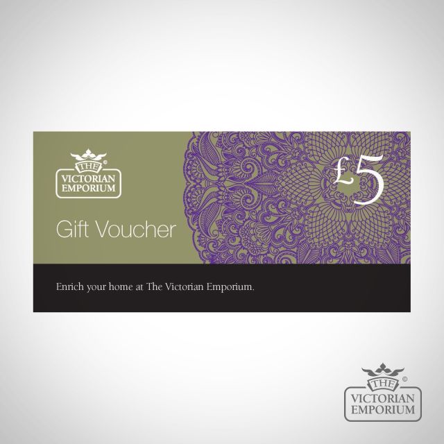 £5 Gift Voucher