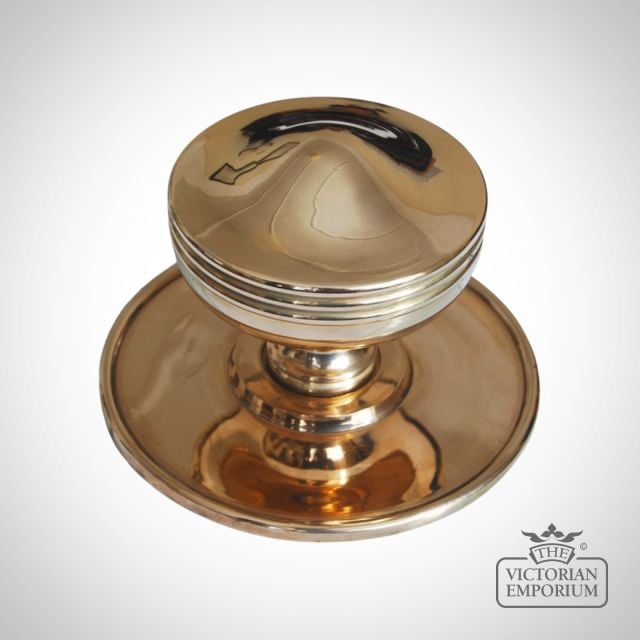 Large Front Door Knob
