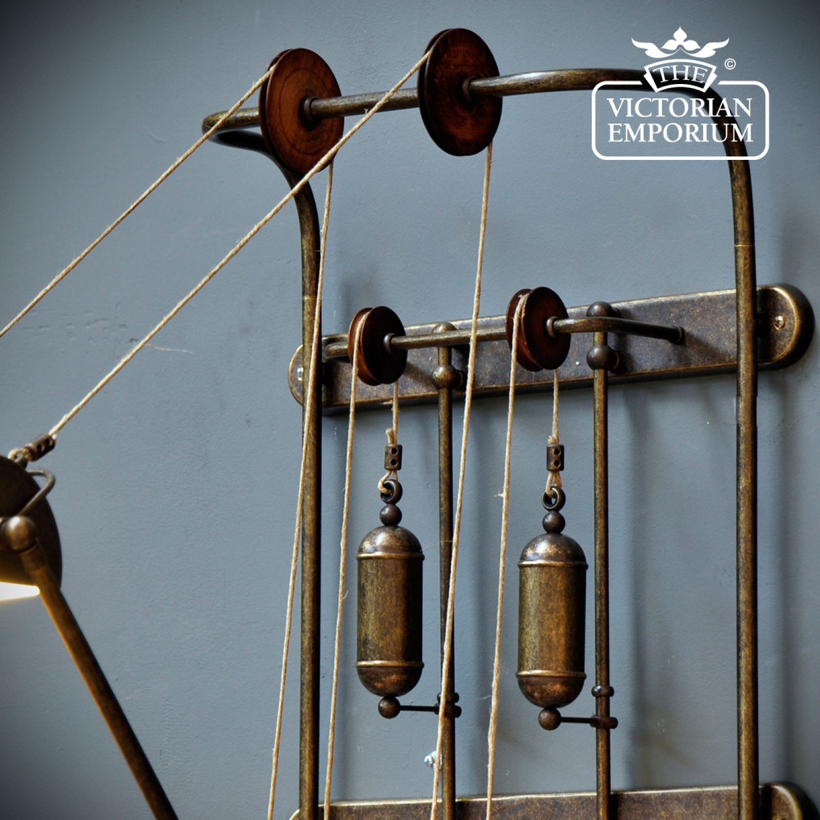 Quirky wall lamp Interior Wall Lights
