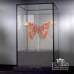 Old classical victorian decorative butterfly 01a