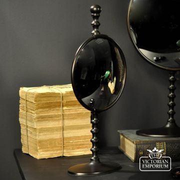 Convex Mirror Traditional Victorian Classical Decorative Mr009 7