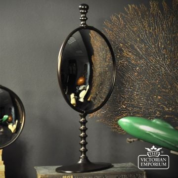 Convex Mirror Traditional Victorian Classical Decorative Mr010 2