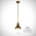 Brass Hanging Ceiling Lamp Traditional Lighting Victorian Qzemerypsws