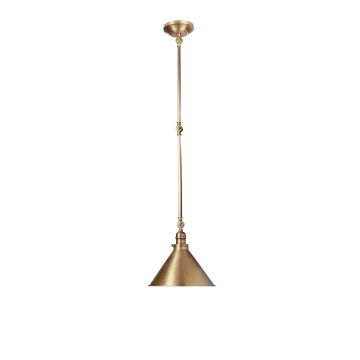 Brass Hanging Angle Poise Ceiling Lamptraditional Lighting Victorian Pvgwpab
