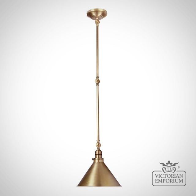 Provence Large Wall Light Pendant Light  Pv Gwp Ab