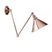 Copper Wall Angle Poise Lamp Traditional Lighting Victorian Pvgwpcprv7