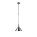 Chrome Hanging Angle Poise Ceiling Lamptraditional Lighting Victorian Pvgwppn