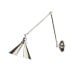 Chrome Wall Angle Poise Lamp Traditional Lighting Victorian Pvgwppnv6
