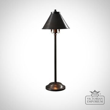 Black Table Lamp Traditional Lighting Victorian Pvslob