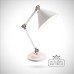 White Table Angle Poise Traditional Lighting Victorian Pvelementwpn
