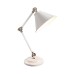White-table angle-poise traditional lighting-victorian-pvelementwpn