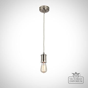 Hanging Vintage Industrial Ceiling Lamp Traditional Lighting Victorian Douilleppn