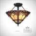 Tiffany hanging ceiling lamp-traditional lighting-victorian-qzcambridgesf