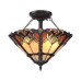 Tiffany hanging ceiling lamp-traditional lighting-victorian-qzcambridgesf