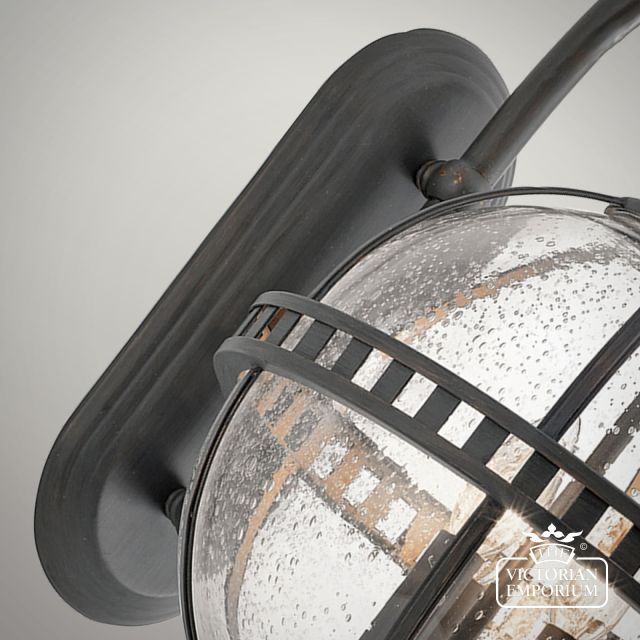 Kl Halleron 2m  Halleron 3 Light Medium Wall Light Londonderry Detail2