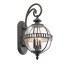 Exterior Black Ball Wall Lamp Traditional Lighting Victorian Klhalleron2s