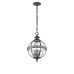 Hanging Ball Ceiling Exterior Garden Lamp Traditional Lighting Victorian Klhalleron8m