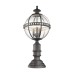 Post exterior-garden lamp traditional lighting-victorian-klhalleron3m