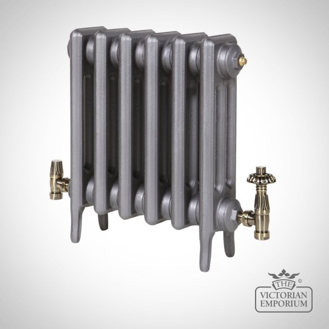Victorian 3column 450mm Old Pewter1   Remove Bg