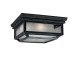 Exterior black square ceiling lamp traditional lighting-victorian-feshepherdf