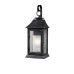 Exterior black wall lamp traditional lighting-victorian-feshepherd2l