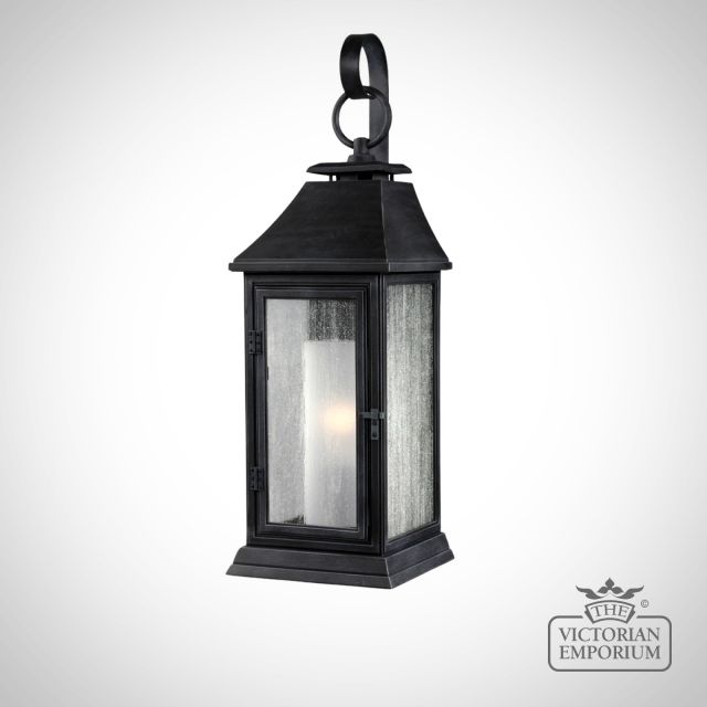 Shephard Small Wall Lantern