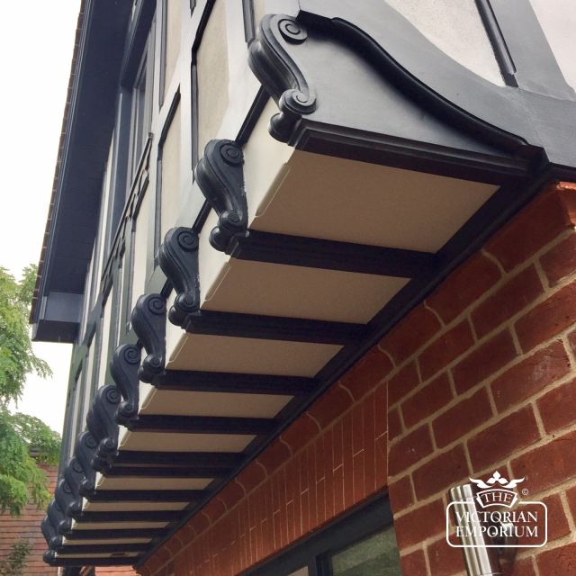 Corbels Close Up