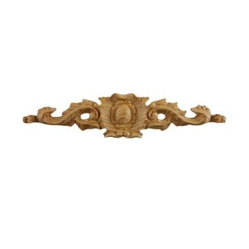 Pn747 Pine Wood Carving For Small Victorian Frieze